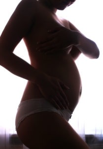 Schwangerschaft - Babybauch