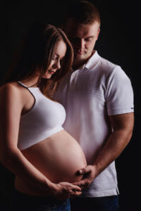 schwangerschaft - Julia & Dima